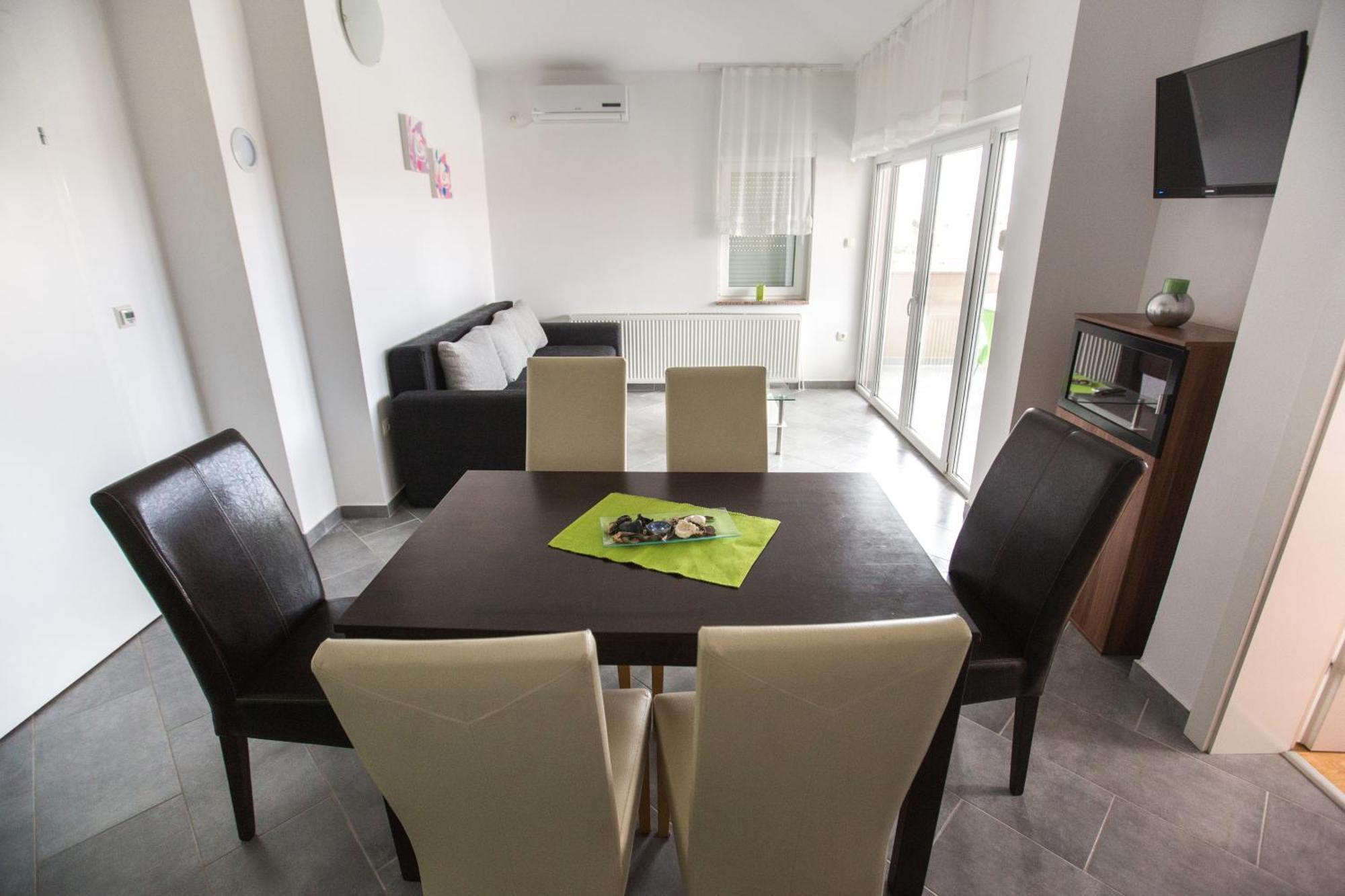 Adriatic Star Apartment Banjol ห้อง รูปภาพ