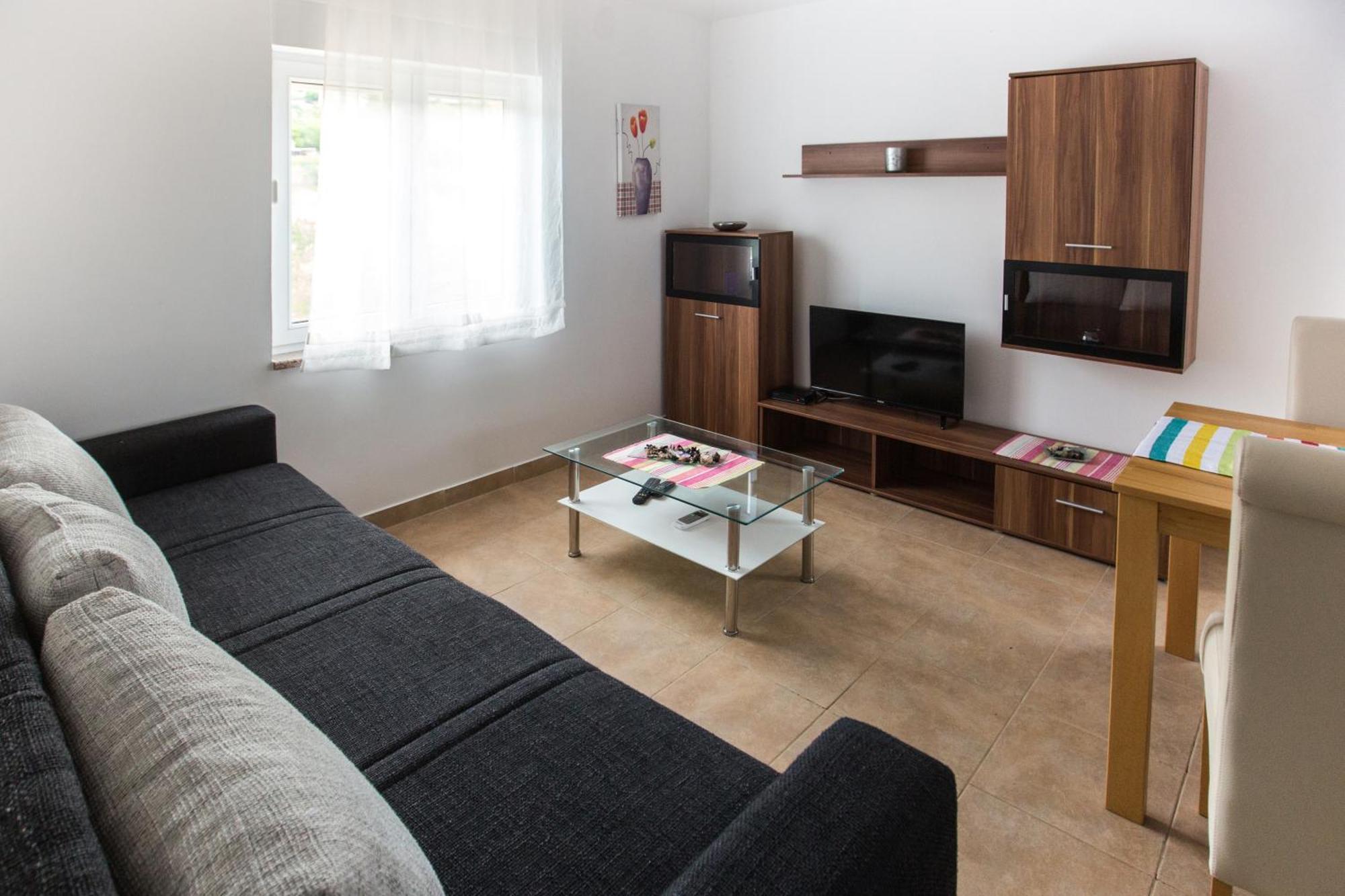 Adriatic Star Apartment Banjol ห้อง รูปภาพ